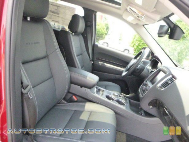 2015 Dodge Durango Citadel AWD 3.6 Liter DOHC 24-Valve VVT Pentastar V6 8 Speed Automatic
