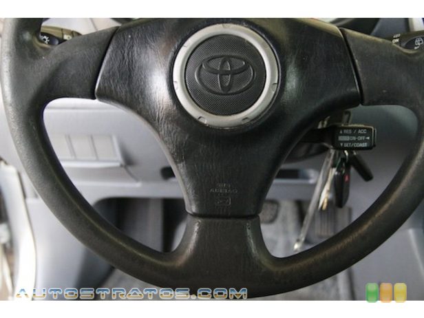 2002 Toyota RAV4  2.0 Liter DOHC 16-Valve VVT-i 4 Cylinder 4 Speed Automatic