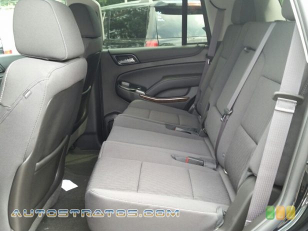 2015 Chevrolet Tahoe LS 4WD 5.3 Liter DI OHV 16-Valve VVT Flex-Fuel Ecotec V8 6 Speed Automatic