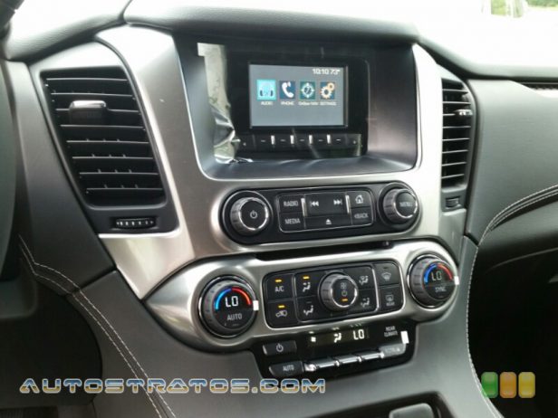 2015 Chevrolet Tahoe LS 4WD 5.3 Liter DI OHV 16-Valve VVT Flex-Fuel Ecotec V8 6 Speed Automatic