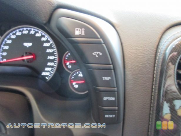 2013 Chevrolet Corvette Grand Sport Coupe 6.2 Liter OHV 16-Valve LS3 V8 6 Speed Manual