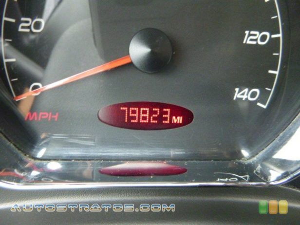 2007 Pontiac G6 Sedan 2.4 Liter DOHC 16 Valve ECOTEC Inline 4 Cylinder 4 Speed Automatic