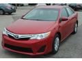 2012 Toyota Camry LE Photo 1