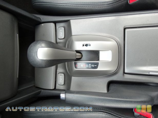 2009 Honda Accord EX-L Coupe 2.4 Liter DOHC 16-Valve i-VTEC 4 Cylinder 5 Speed Automatic
