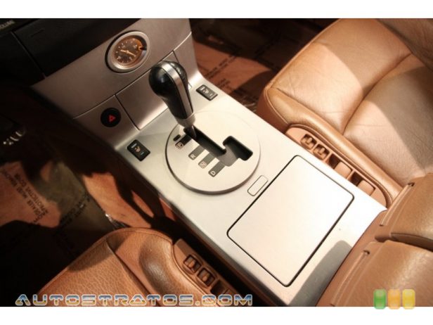 2004 Infiniti FX 35 AWD 3.5 Liter DOHC 24 Valve VVT V6 5 Speed Automatic