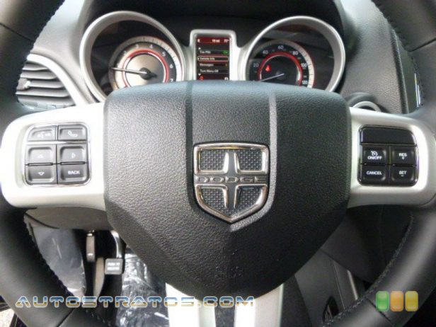 2015 Dodge Journey SXT AWD 3.6 Liter DOHC 24-Valve VVT V6 6 Speed Automatic