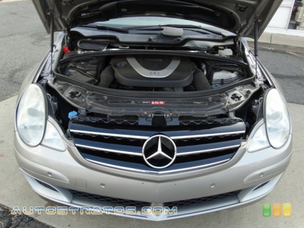 2007 Mercedes-Benz R 350 4Matic 3.5L DOHC 24V V6 7 Speed Automatic
