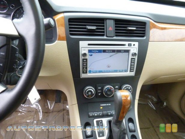 2009 Suzuki XL7 Luxury AWD 3.6 Liter DOHC 24-Valve VVT V6 6 Speed Automatic