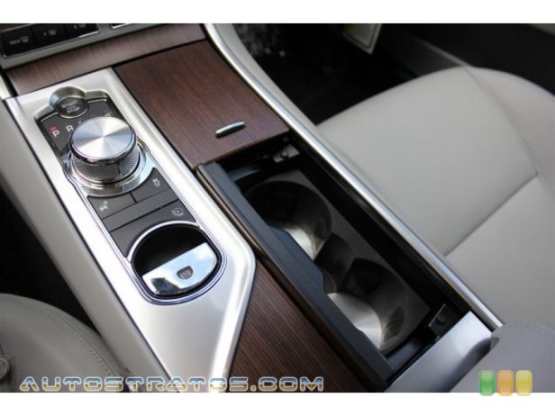 2015 Jaguar XF 2.0T Premium 2.0 Liter Turbocharged DOHC 16-Valve 4 Cylinder 8 Speed Automatic