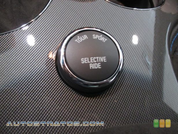 2011 Chevrolet Corvette Z06 7.0 Liter OHV 16-Valve LS7 V8 6 Speed Manual