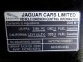 2008 Jaguar X-Type 3.0 Sedan Photo 86