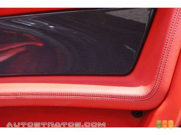 2010 Ferrari California  4.3 Liter DPI DOHC 32-Valve VVT V8 7 Speed F1 Dual-Clutch Automatic