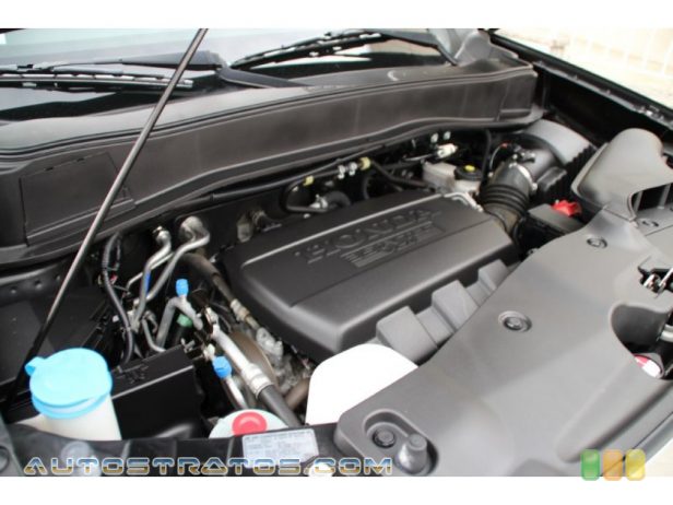 2012 Honda Pilot LX 4WD 3.5 Liter SOHC 24-Valve i-VTEC V6 5 Speed Automatic