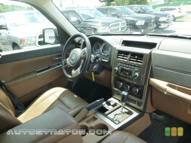 2012 Jeep Liberty Limited 4x4 3.7 Liter SOHC 12-Valve V6 4 Speed Automatic