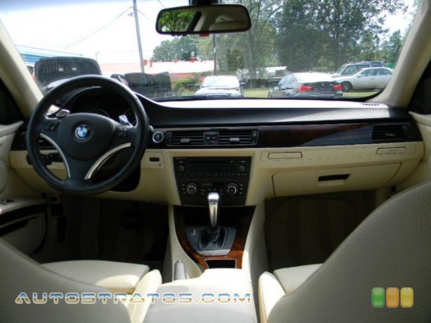 2010 BMW 3 Series 328i Coupe 3.0 Liter DOHC 24-Valve VVT Inline 6 Cylinder 6 Speed Steptronic Automatic