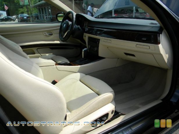 2010 BMW 3 Series 328i Coupe 3.0 Liter DOHC 24-Valve VVT Inline 6 Cylinder 6 Speed Steptronic Automatic