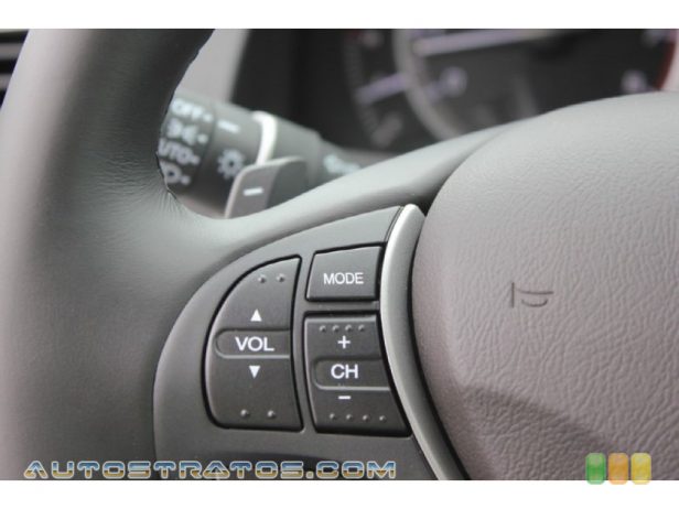 2016 Acura RDX Technology 3.5 Liter DOHC 24-Valve i-VTEC V6 6 Speed Sequential Sportshift Automatic