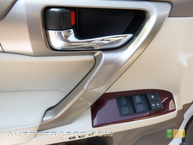 2010 Lexus GX 460 4.6 Liter DOHC 32-Valve VVT-i V8 6 Speed ECT-i Automatic