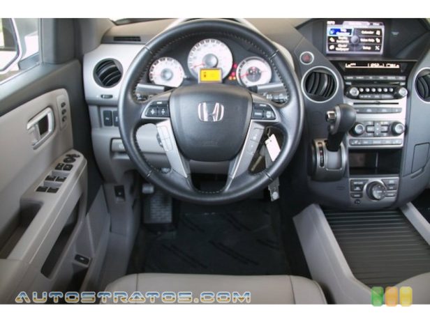 2012 Honda Pilot Touring 3.5 Liter SOHC 24-Valve i-VTEC V6 5 Speed Automatic