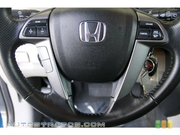 2012 Honda Pilot EX-L 3.5 Liter SOHC 24-Valve i-VTEC V6 5 Speed Automatic