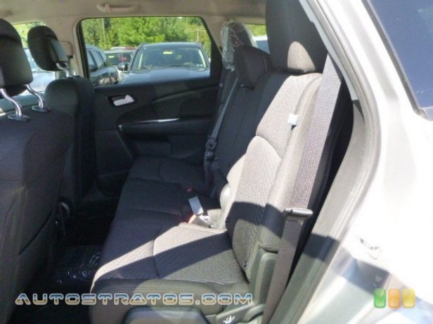 2016 Dodge Journey SE AWD 3.6 Liter DOHC 24-Valve VVT V6 6 Speed Automatic