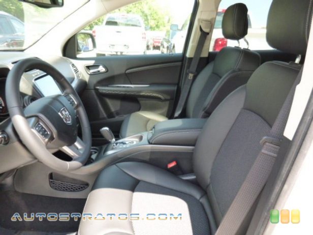 2016 Dodge Journey Crossroad AWD 3.6 Liter DOHC 24-Valve VVT V6 6 Speed Automatic
