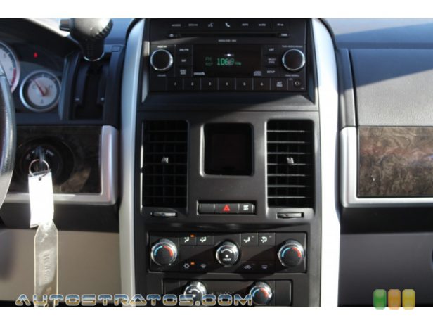 2010 Dodge Grand Caravan SXT 3.8 Liter OHV 12-Valve V6 6 Speed Automatic
