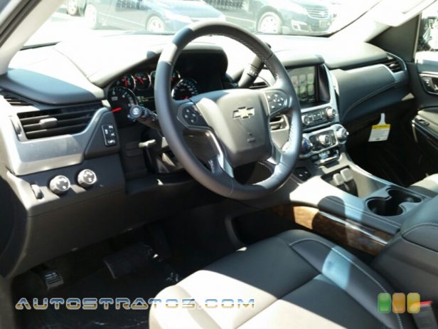 2016 Chevrolet Tahoe LT 4WD 5.3 Liter DI OHV 16-Valve VVT EcoTec3 V8 6 Speed Automatic