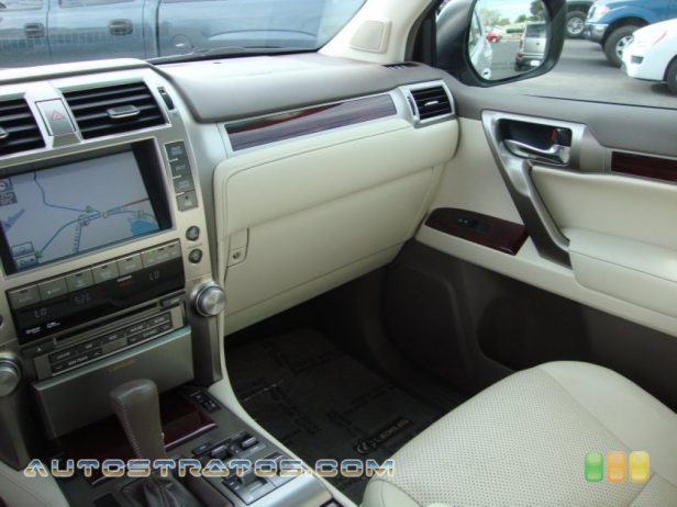 2011 Lexus GX 460 Premium 4.6 Liter DOHC 32-Valve VVT-i V8 6 Speed ECT-i Automatic