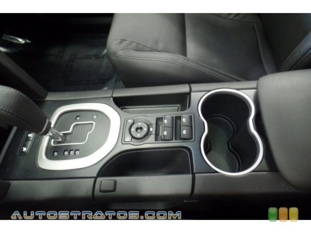 2008 Pontiac G8  3.6 Liter DOHC 24-Valve VVT V6 5 Speed DSC Automatic
