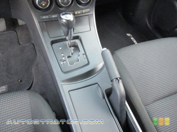 2013 Mazda MAZDA3 i Touring 4 Door 2.0 Liter DI SKYACTIV-G DOHC 16-Valve VVT 4 Cylinder 6 Speed SKYACTIVE-Drive Sport Automatic