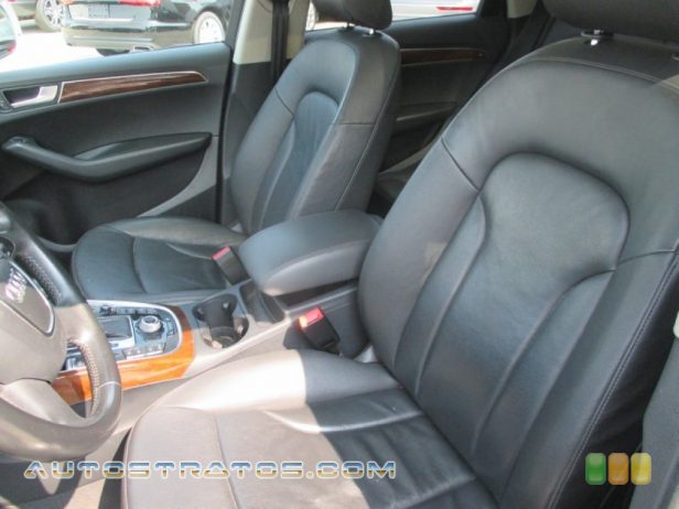 2009 Audi Q5 3.2 Prestige quattro 3.2 Liter FSI DOHC 24-Valve VVT V6 6 Speed Tiptronic Automatic