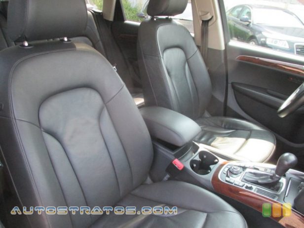 2009 Audi Q5 3.2 Prestige quattro 3.2 Liter FSI DOHC 24-Valve VVT V6 6 Speed Tiptronic Automatic