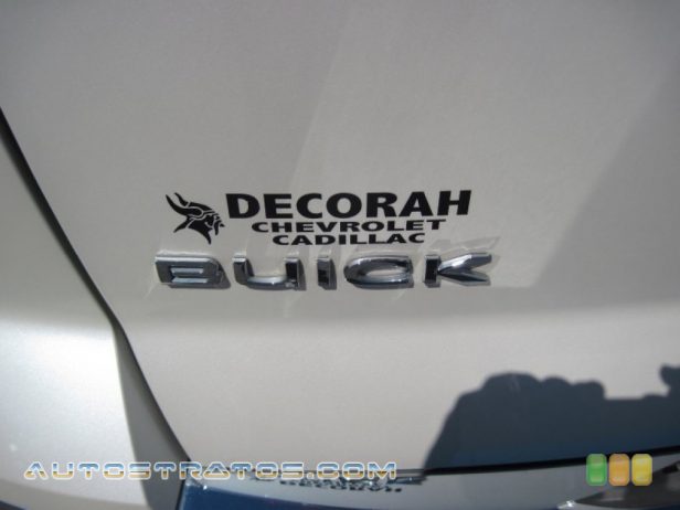 2014 Buick Enclave Premium AWD 3.6 Liter SIDI DOHC 24-Valve VVT V6 6 Speed Automatic