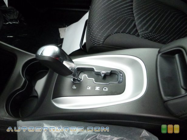 2016 Dodge Journey SE 2.4 Liter DOHC 16-Valve VVT 4 Cylinder 6 Speed Automatic