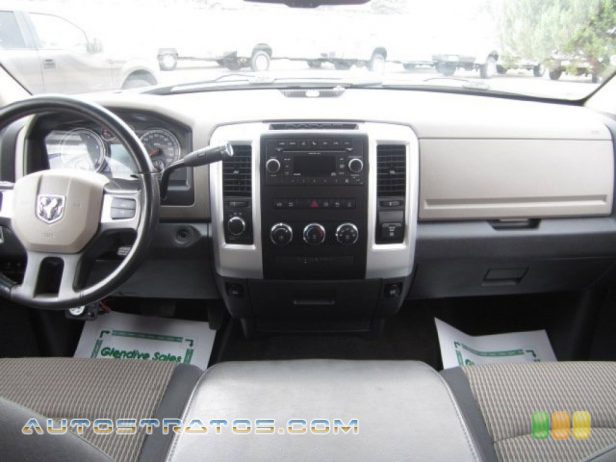 2011 Dodge Ram 2500 HD SLT Crew Cab 4x4 6.7 Liter OHV 24-Valve Cummins VGT Turbo-Diesel Inline 6 Cylinde 6 Speed Automatic