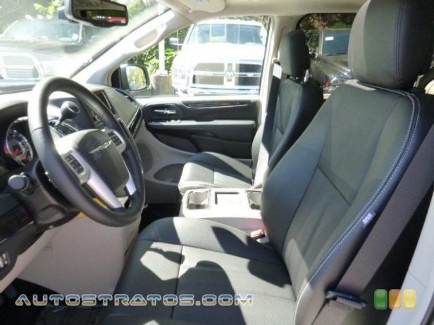 2016 Chrysler Town & Country Touring-L 3.6 Liter DOHC 24-Valve VVT Pentastar V6 6 Speed Automatic