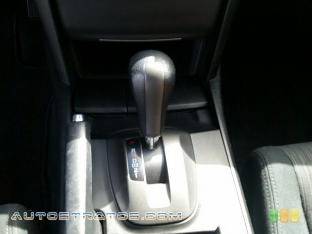 2012 Honda Accord LX-S Coupe 2.4 Liter DOHC 16-Valve i-VTEC 4 Cylinder 5 Speed Automatic
