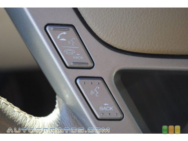 2007 Acura MDX Technology 3.7 Liter SOHC 24-Valve VVT V6 5 Speed Automatic