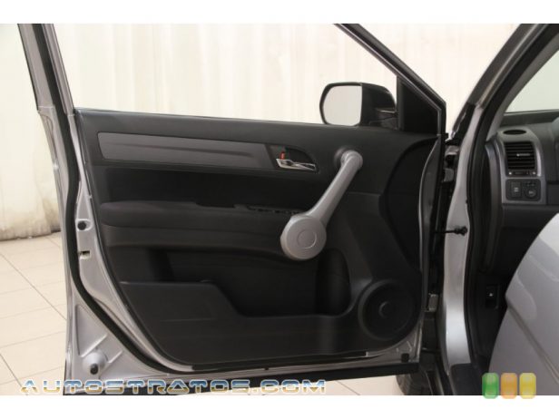 2007 Honda CR-V LX 4WD 2.4 Liter DOHC 16-Valve i-VTEC 4 Cylinder 5 Speed Automatic