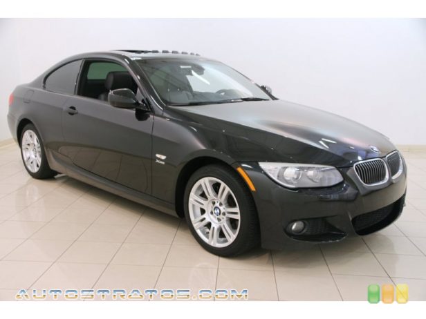 2013 BMW 3 Series 335i xDrive Coupe 3.0 Liter DI TwinPower Turbocharged DOHC 24-Valve VVT Inline 6 C 6 Speed Automatic