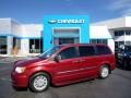 2012 Chrysler Town & Country Limited Photo 1