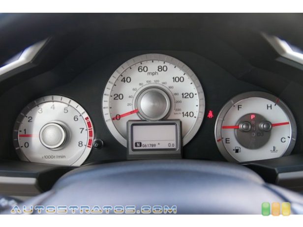 2011 Honda Pilot EX-L 3.5 Liter SOHC 24-Valve i-VTEC V6 5 Speed Automatic