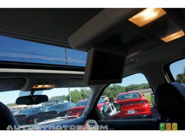 2012 Chevrolet Tahoe LTZ 5.3 Liter OHV 16-Valve VVT Flex-Fuel V8 6 Speed Automatic
