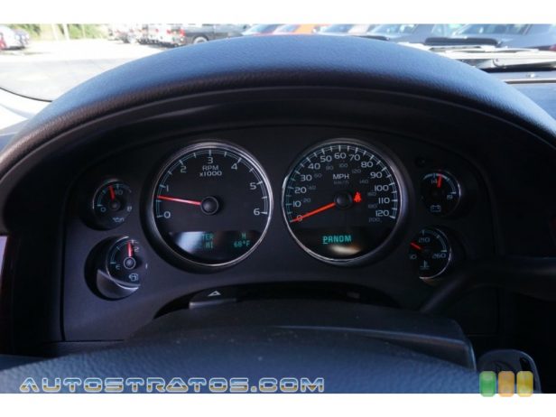 2012 Chevrolet Tahoe LTZ 5.3 Liter OHV 16-Valve VVT Flex-Fuel V8 6 Speed Automatic