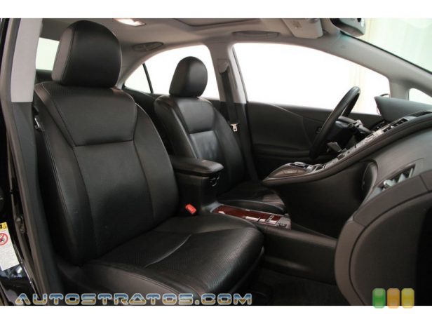 2010 Lexus HS 250h Hybrid Premium 2.4 Liter DOHC 16-Valve VVT-i Atkinson Cycle 4 Cylinder Gasoline ECVT Automatic