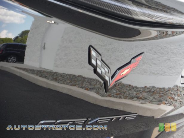 2014 Chevrolet Corvette Stingray Coupe Z51 6.2 Liter DI OHV 16-Valve VVT V8 7 Speed Manual
