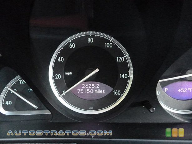 2003 Mercedes-Benz SL 500 Roadster 5.0 Liter SOHC 24-Valve V8 5 Speed Automatic