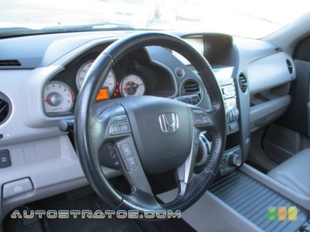 2010 Honda Pilot Touring 4WD 3.5 Liter VCM SOHC 24-Valve i-VTEC V6 5 Speed Automatic