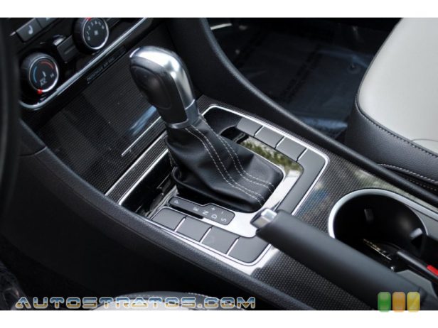 2015 Volkswagen Passat Sport Sedan 1.8 Liter TSI Turbocharged DOHC 16-Valve VVT 4 Cylinder 6 Speed Automatic